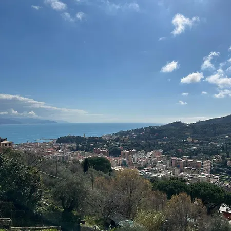La Vigie By Portofinovacanze Santa Margherita Ligure Exterior foto