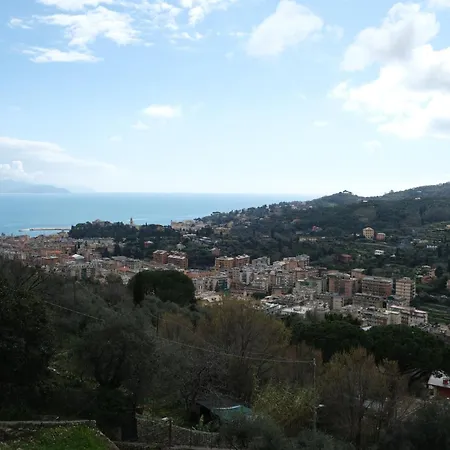 La Vigie By Portofinovacanze Santa Margherita Ligure Exterior foto
