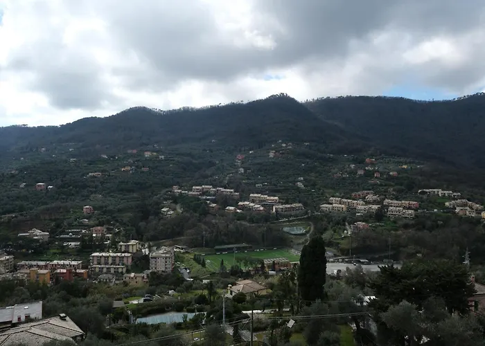 La Vigie By Portofinovacanze