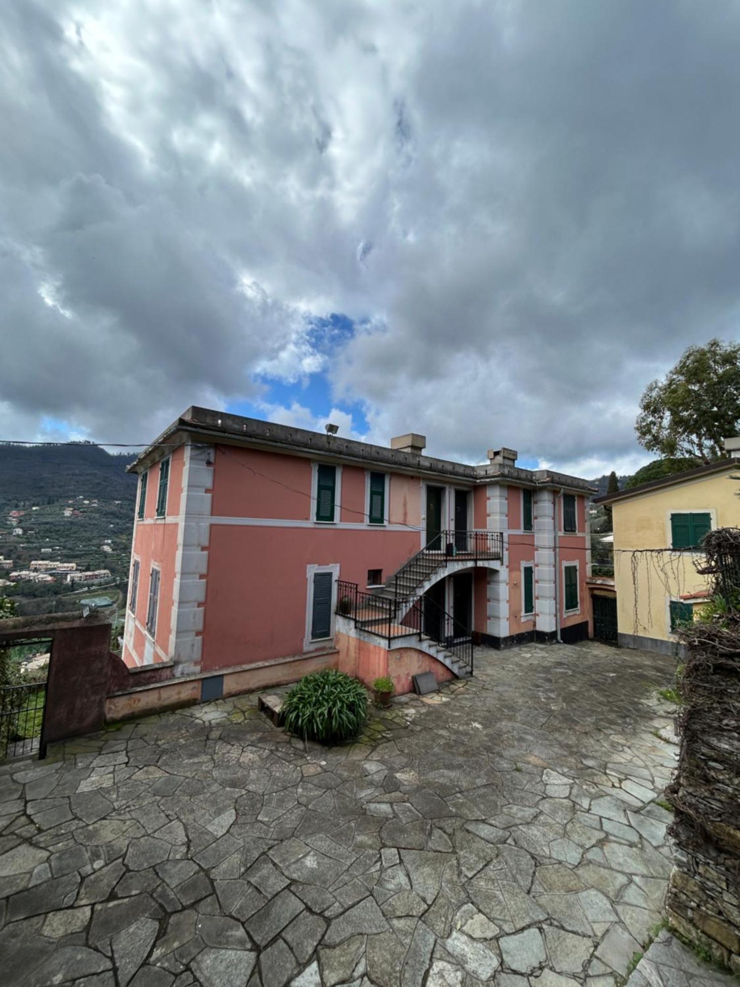 La Vigie By Portofinovacanze Apartment *